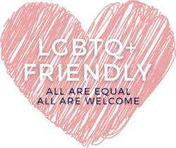 Wedabelle is LGBTQ+ Friendly